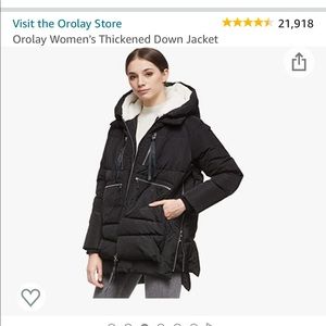 Infamous Amazon Winter Coat!